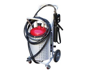 推車式脈沖氣壓噴霧水槍(35L)